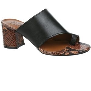 Naturalizer Kira heeled sandal NWOT